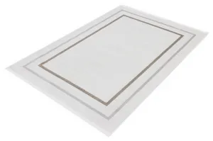 Koberec Luna Quadro Cream