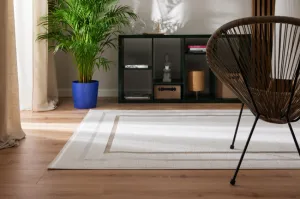 Koberec Luna Quadro Cream