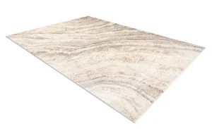 Koberec FUSION 9776 duny / piesok, moderný / abstraktný, krémový / béžový