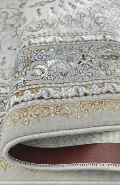 Koberec Gold Orient béžový / zlatý