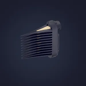 BaByliss Pik hrebeň na kučeravé vlasy pre Air Wand AS6550