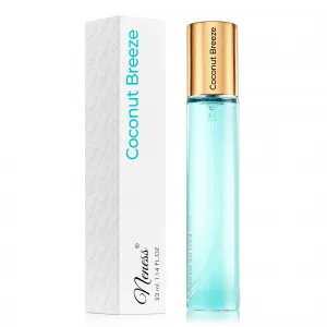 Neness Coconut Breeze parfumovaná voda pre ženy 33 ml