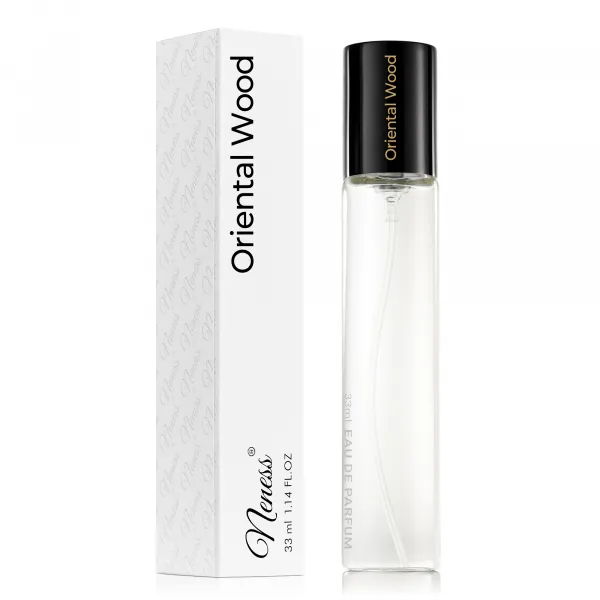 Neness Oriental Wood parfumovaná voda unisex 33 ml