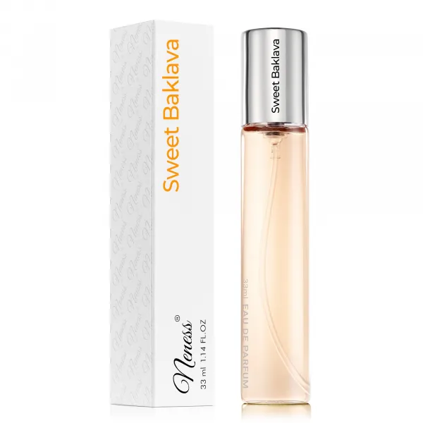 Neness Sweet Baklava Parfumovaná voda pre ženy 33 ml