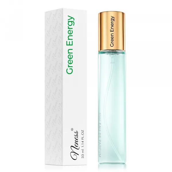 Neness Green Energy parfumovaná voda unisex 33 ml