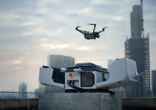 DJI SPEC DJI Dock 3 (Overseas Edition) Dock3