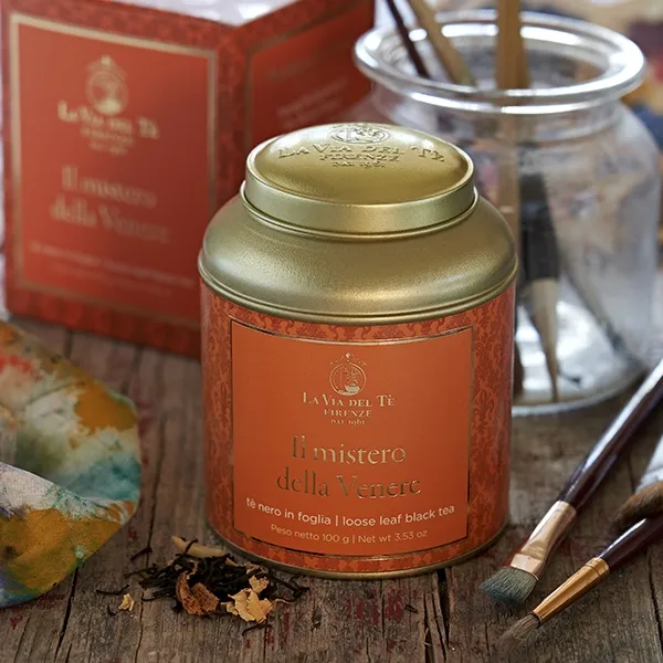La Via del Té La Via del Té, Il Mistero Della Venere 100g