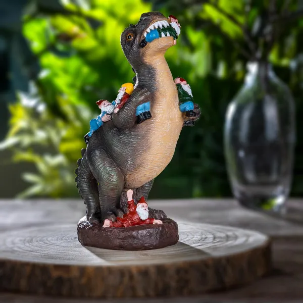 Haushalt International Figurka T-Rex a trpaslíci
