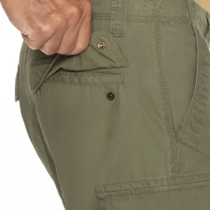 Bushman nohavice Wasco II zip off khaki 48