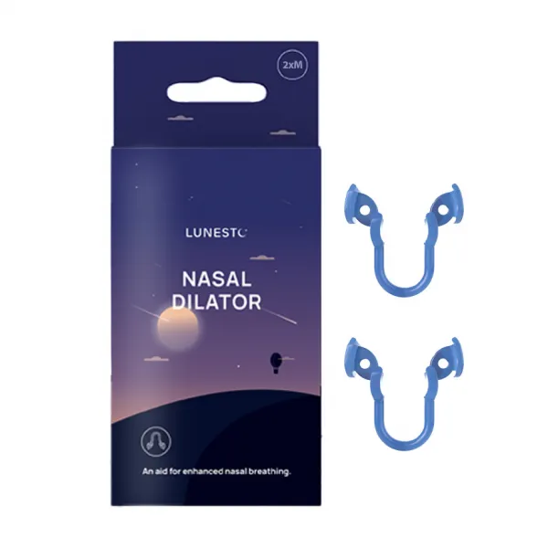 Lunesto Nosný dilatátor 2ks Veľkosť: M+L