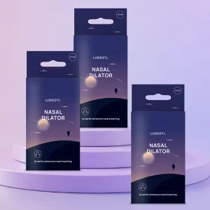 Lunesto Nosný dilatátor 2ks Veľkosť: 2xM