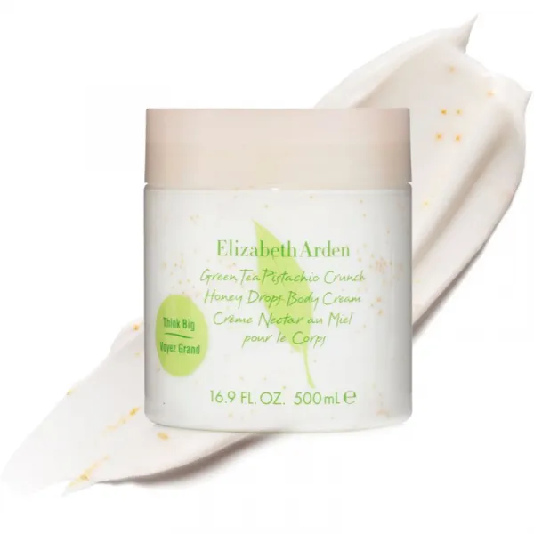 Elizabeth Arden Green Tea Pistachio Crunch telový krém pre ženy 500 ml