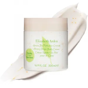 Elizabeth Arden Green Tea Pistachio Crunch telový krém pre ženy 500 ml