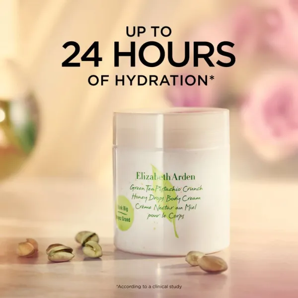 Elizabeth Arden Green Tea Pistachio Crunch telový krém pre ženy 500 ml