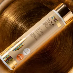 Olival Magical samoopaľovacie telové mlieko odtieň Light to Medium 200 ml