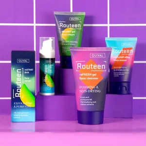 Olival Routeen reFRESH jemný čistiaci gél na tvár 150 ml