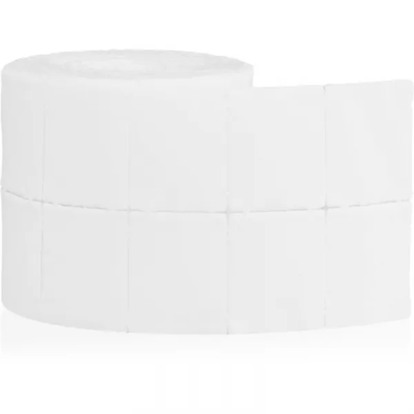 Notino Nail Tools Nail Cotton Pads buničitá vata 250 ks