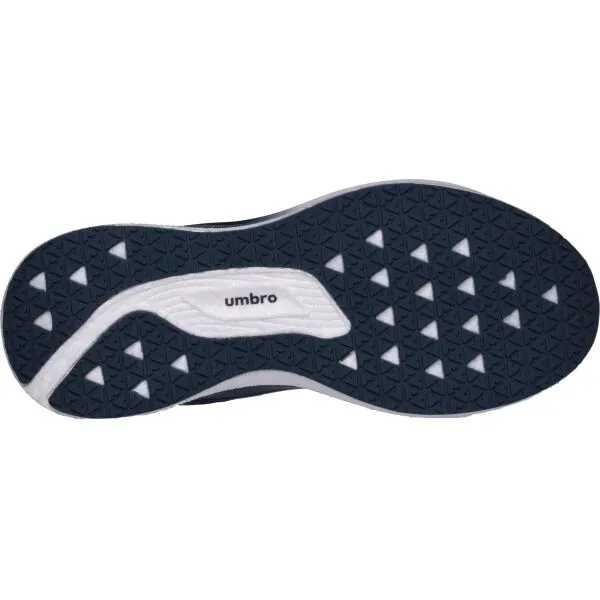 Umbro BAILY Pánska voľnočasová obuv, tmavo modrá, veľkosť
