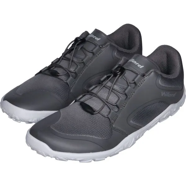 Willard DUPPLY Unisex barefoot obuv, sivá, veľkosť