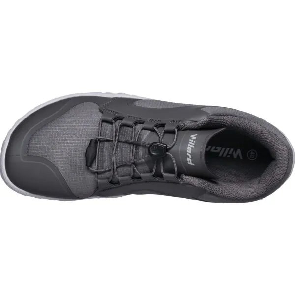 Willard DUPPLY Unisex barefoot obuv, sivá, veľkosť