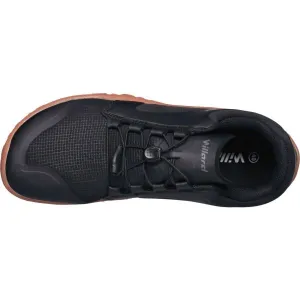 Willard DUPPLY Unisex barefoot obuv, čierna, veľkosť