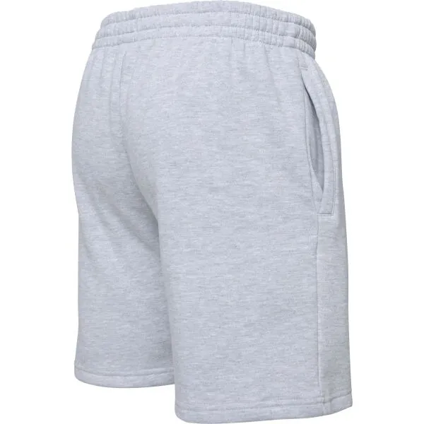 Umbro SPORTS ESSENTIALS SHORT Pánske kraťasy, sivá, veľkosť