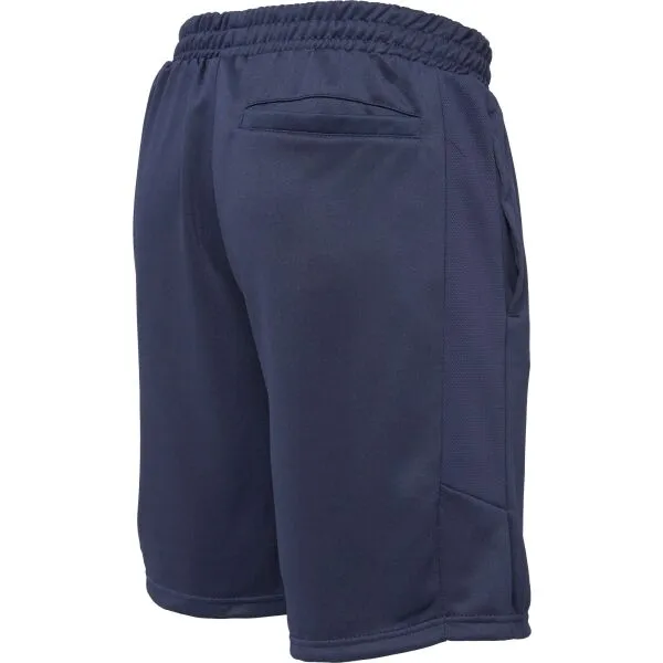 Umbro SPORTSWEAR POLY SHORT Pánske šortky, tmavo modrá, veľkosť