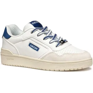 White boys' sneakers Geox Washiba - Boys
