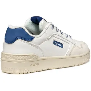 White boys' sneakers Geox Washiba - Boys