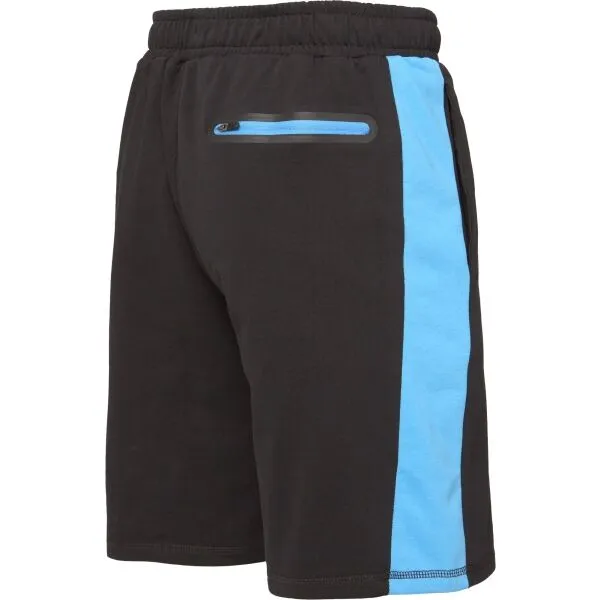 Umbro TERRACE SHORT SPORTS ESSENTIALS Pánske šortky, čierna, veľkosť