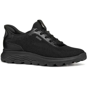 Black women's sneakers Geox Spherica Plus - Women's