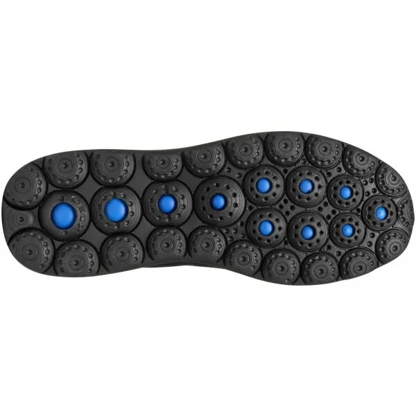 Black women's sneakers Geox Spherica Plus - Women's
