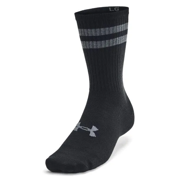 Unisex socks Under Armour Essential 6pk Crew