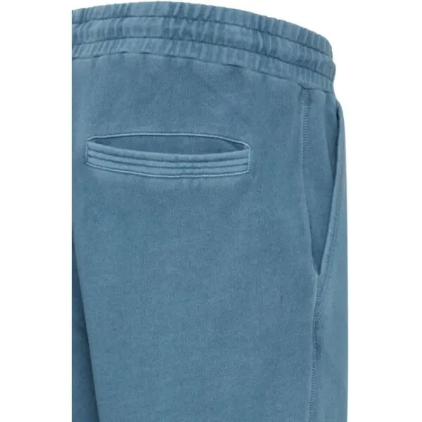 BLEND BHJUNUS Pánske šortky, modrá, veľkosť