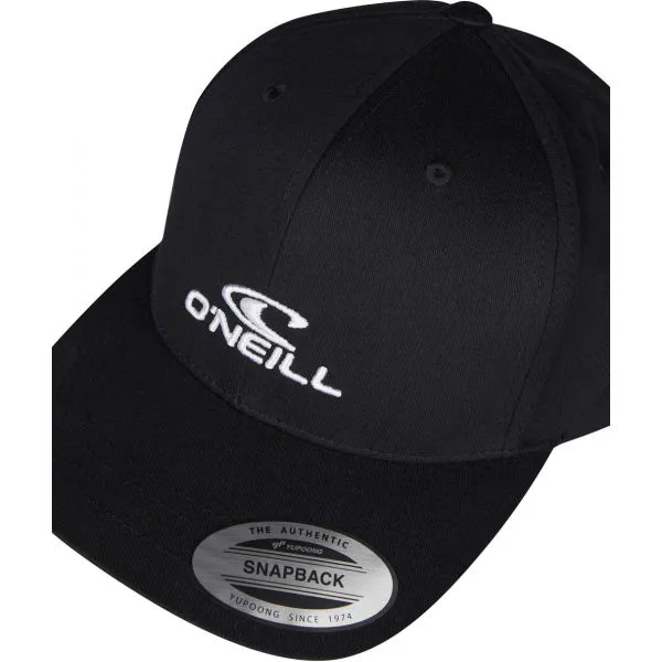 O'Neill BM WAVE CAP Pánska šiltovka, čierna, veľkosť