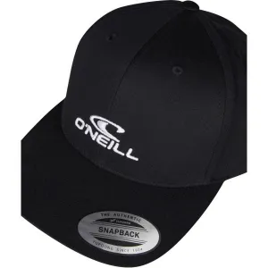 O'Neill BM WAVE CAP Pánska šiltovka, čierna, veľkosť