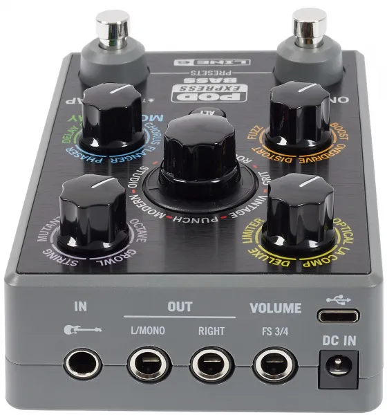 Line 6 POD Express Bass
