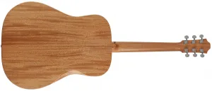 Furch Violet Deluxe D-EM CNR Active