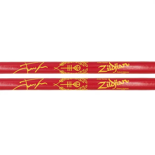 Zildjian Josh Dun "Clancy Red" Signature Drumsticks