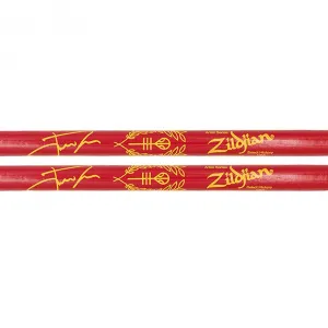 Zildjian Josh Dun "Clancy Red" Signature Drumsticks