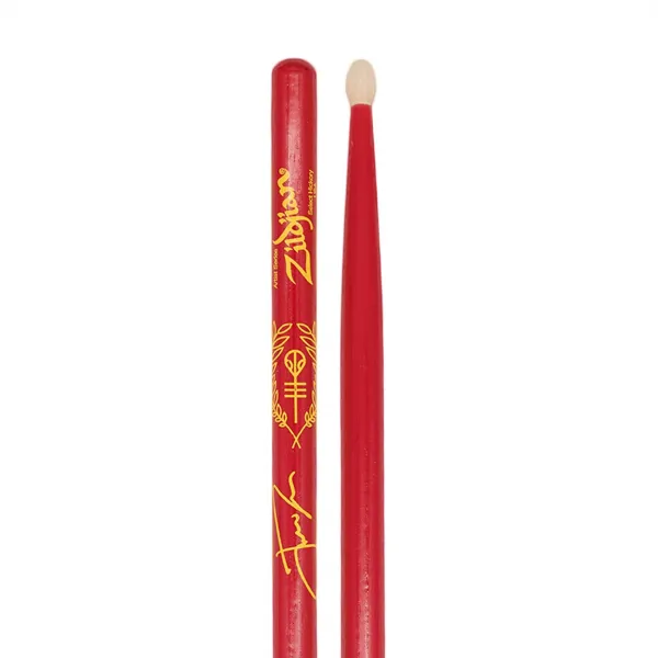 Zildjian Josh Dun "Clancy Red" Signature Drumsticks