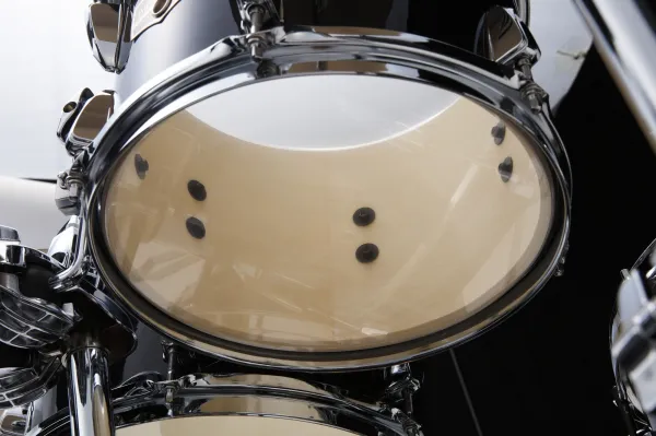 Tama Imperialstar Hairline Black Rock Set II