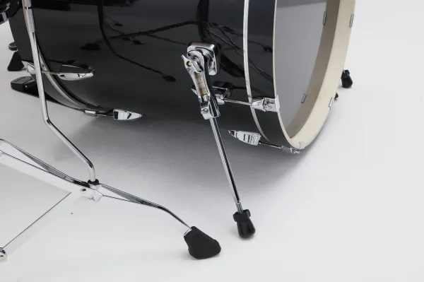 Tama Imperialstar Hairline Black Rock Set II