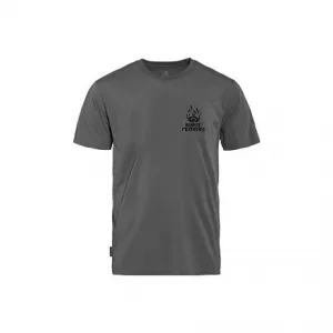HORSEFEATHERS Funkčné tričko Reckless - castlerock GRAY velikost M