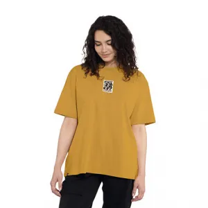 HORSEFEATHERS Top Dalim - honey YELLOW velikost M