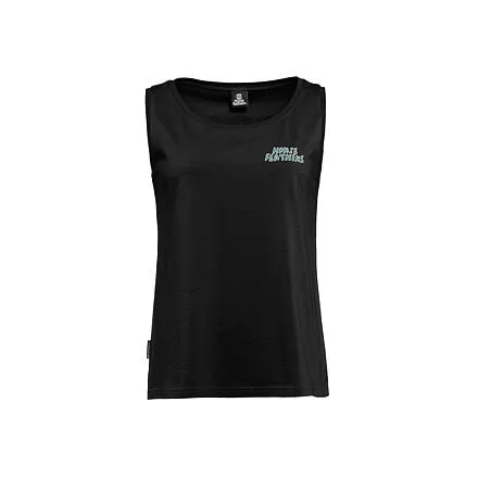 HORSEFEATHERS Top Avoir - black BLACK velikost M