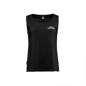 HORSEFEATHERS Top Avoir - black BLACK velikost M