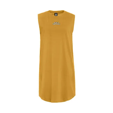 HORSEFEATHERS Šaty Leven - honey YELLOW velikost S