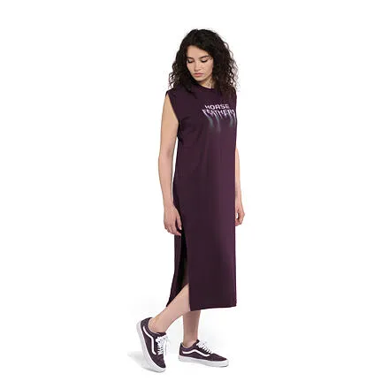 HORSEFEATHERS Šaty Mary - blackberry PURPLE velikost M