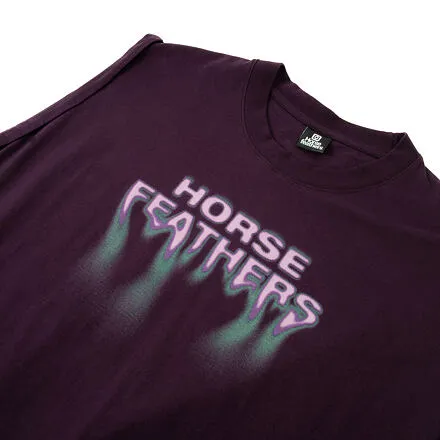 HORSEFEATHERS Šaty Mary - blackberry PURPLE velikost M